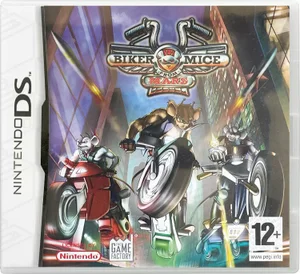 Biker mice from online mars nintendo ds