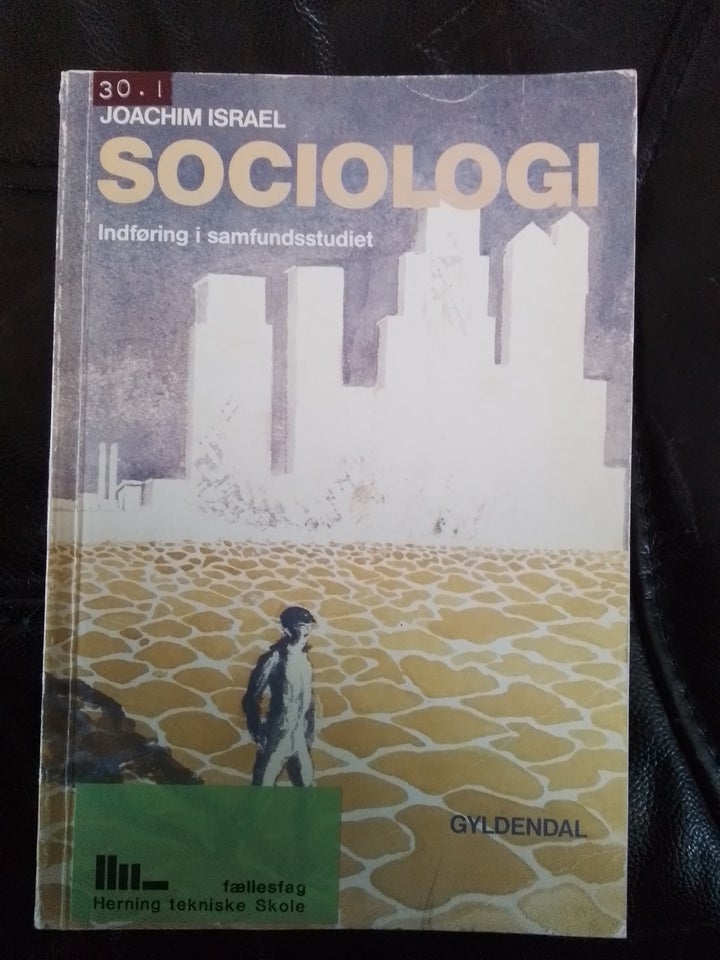 Sociologi indføring i samfundsstudiet