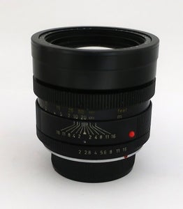 Leica - Summicron - R 1: 2 / 90 Leitz Canada. Med Leica R mo