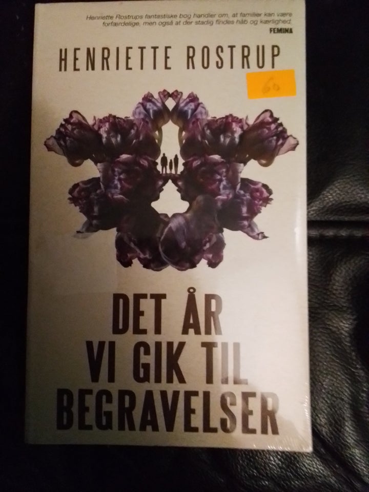 Det år vi gik til begravelser  af Henriette Rost...