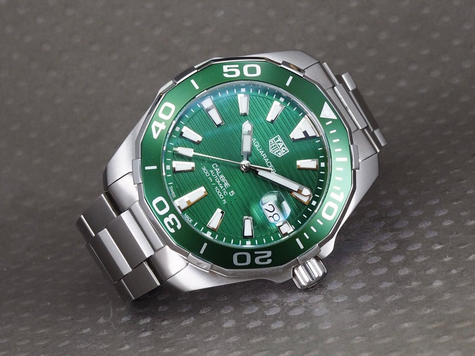 TAG Heuer Aquaracer 300M