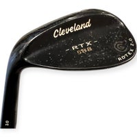 Cleveland 588 RTX Black 2.0 Wedge / Venstre / 6...