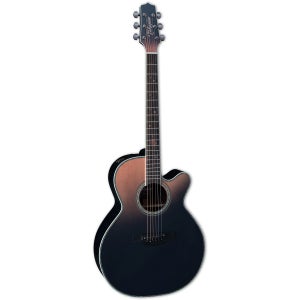 Takamine LTD 2024 Penumbra Blue western-guitar