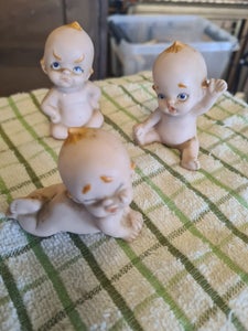 Porcelæns babyer 