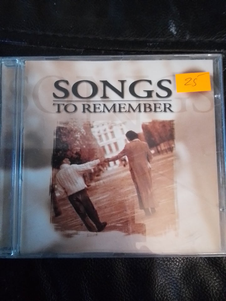 Songs to remember 