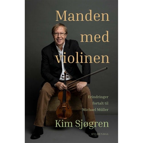 Jeg var overrasket Summen mynte Manden Med Violinen - Erindringer - Hæftet - Biografier & Erindringer Hos  Coop – dba.dk – Køb og Salg af Nyt og Brugt
