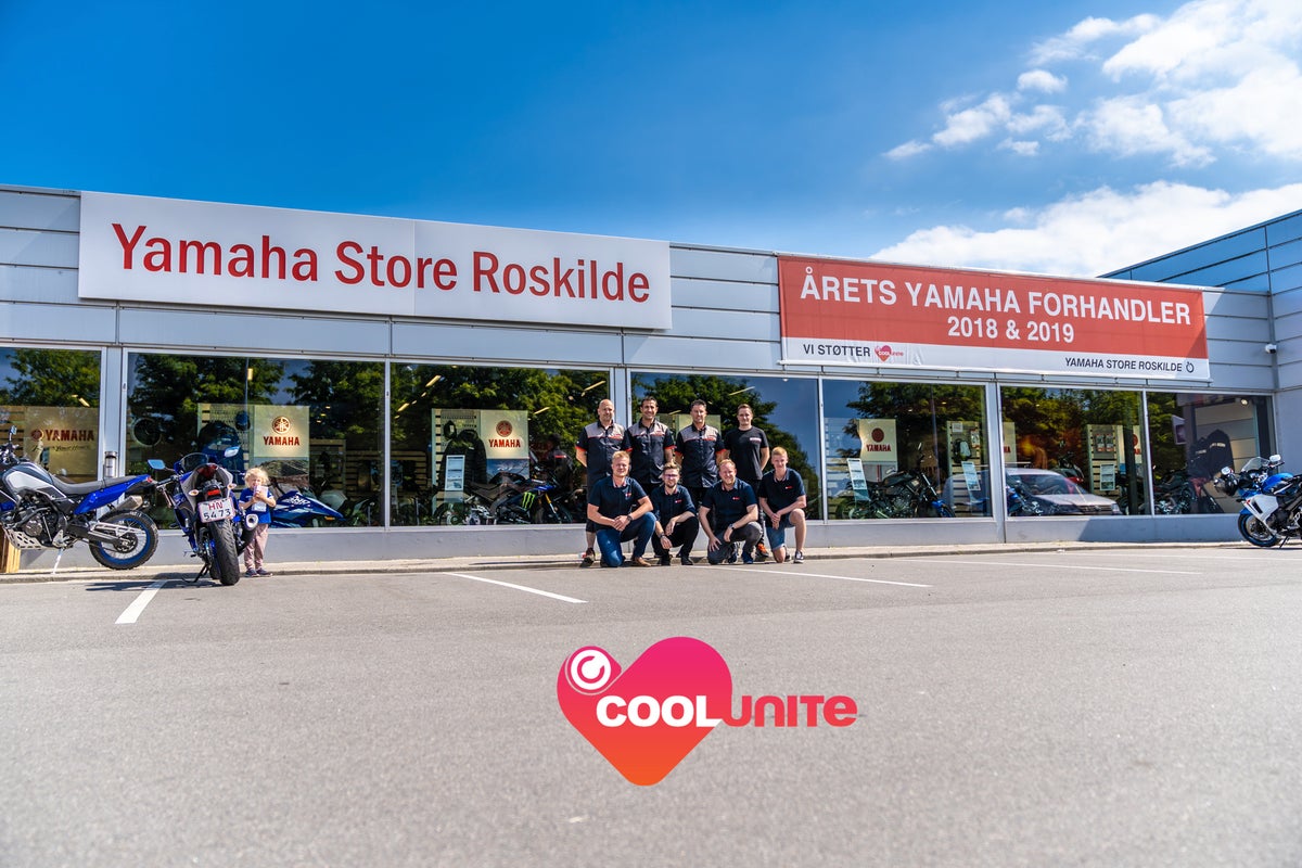 Yamaha Store Roskilde APS