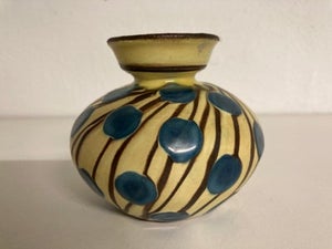 Vase, Herman A. Kähler (HAK)