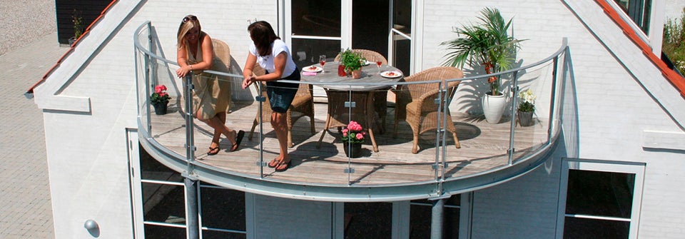 Bannerbillede for Scandinavian Steelhouse