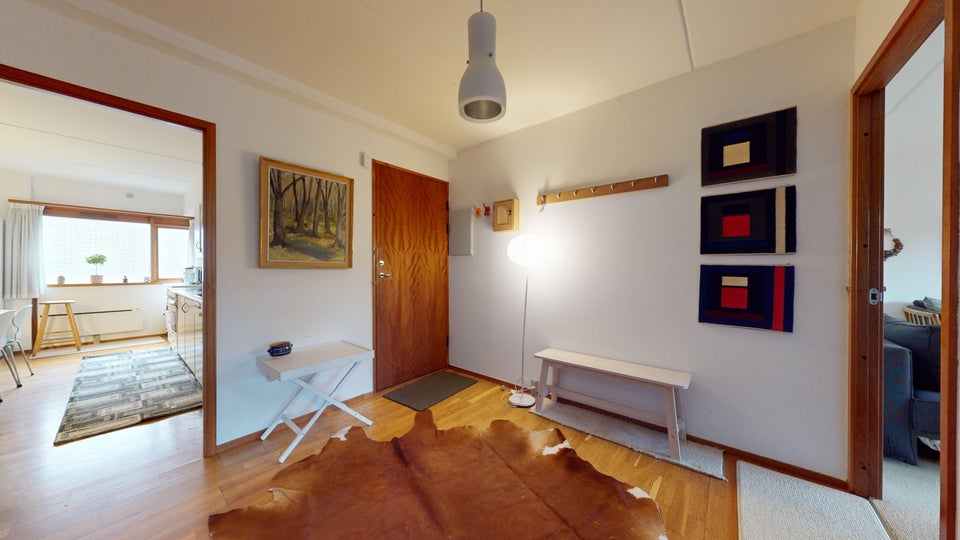 2 værelses lejlighed i Værløse 3500 på 73 kvm