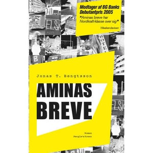 Aminas Breve - Paperback - Skønlitteratur Hos Coop