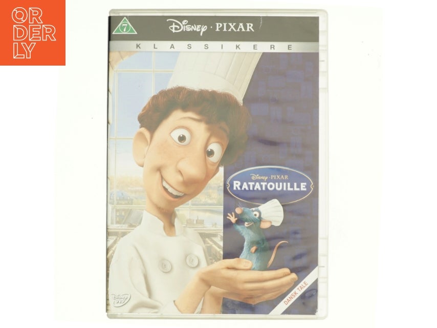 Ratatouille (DVD)