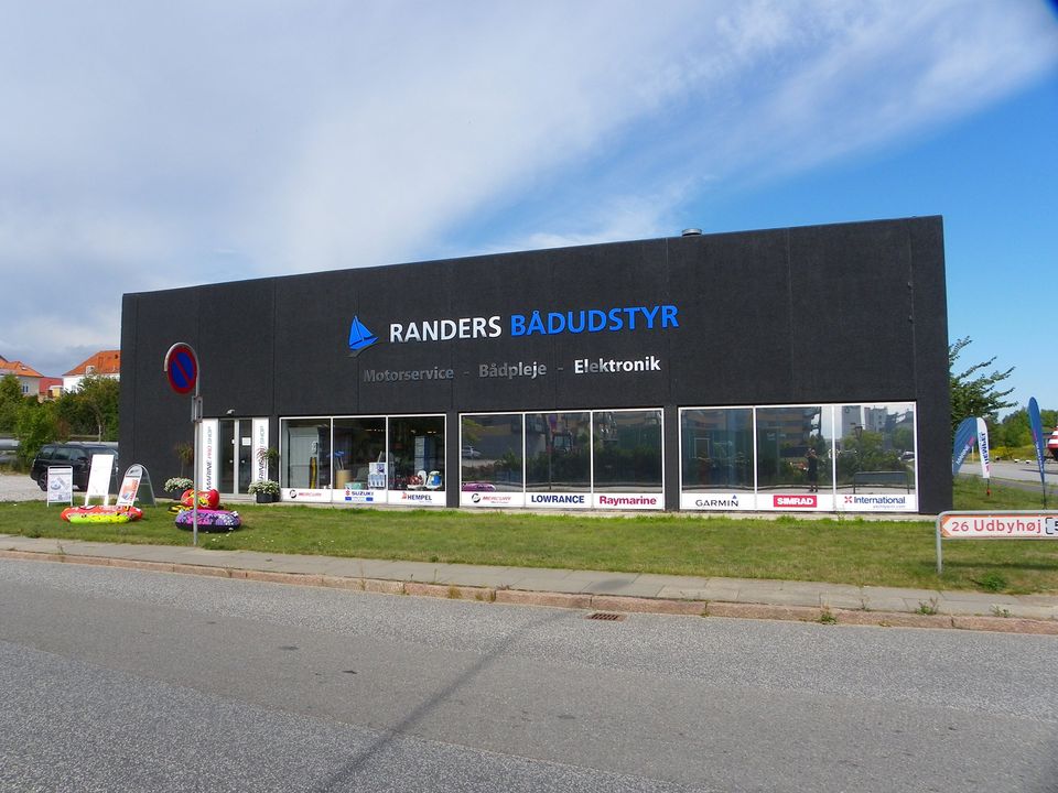 Bannerbillede for Randers Bådudstyr ApS