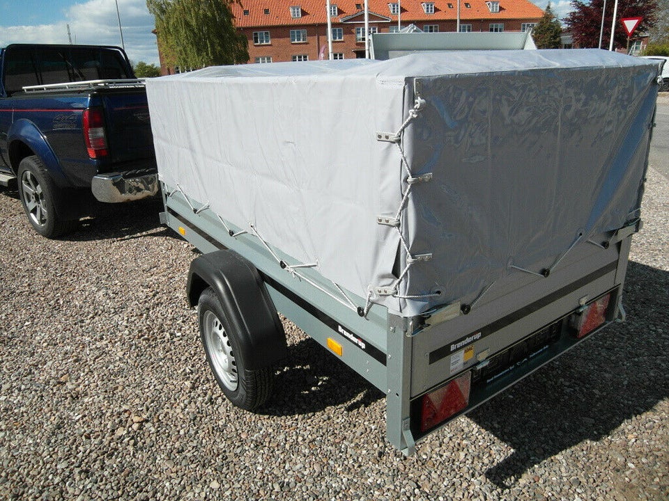 20) Brenderup trailer 1205S