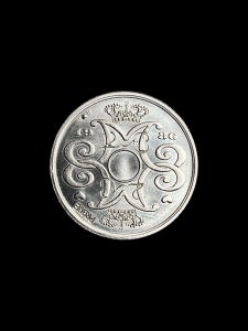 1 Euro - (Trial Probe Essai Prueba Euro Coin) - Denmark – Numista