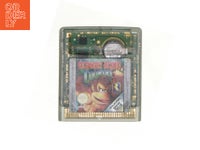 Donkey Kong Land Game Boy spil fra Nintendo (st...
