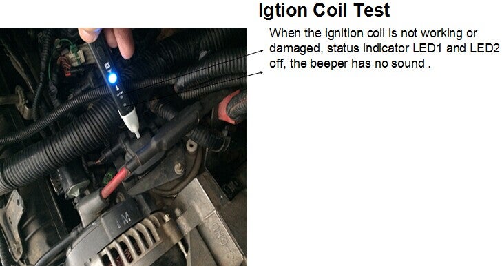 AUTOMOTIVE ELECTRONIC FAULT DETECTOR MST-101 AUT...