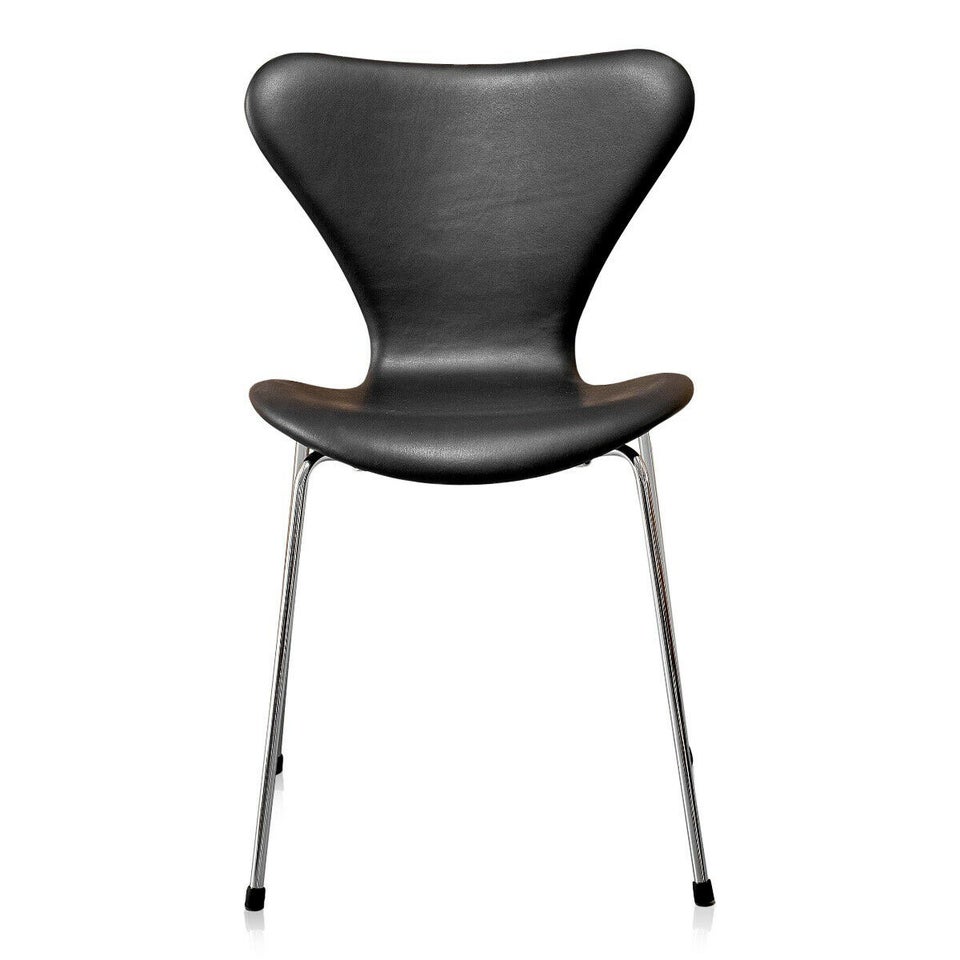 Arne Jacobsen 3107 Nevada Sort Anilin