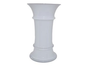 Vaser Hvide DBA - brugt porcelæn, og glas