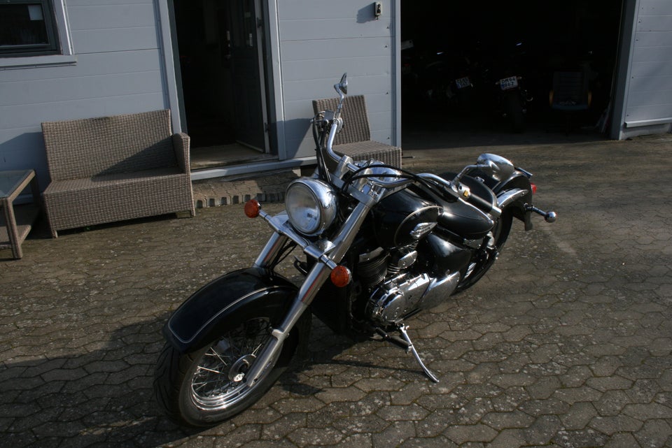 Suzuki VL 800 Volusia