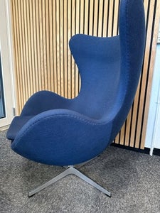 Arne Jacobsen "Ægget" 