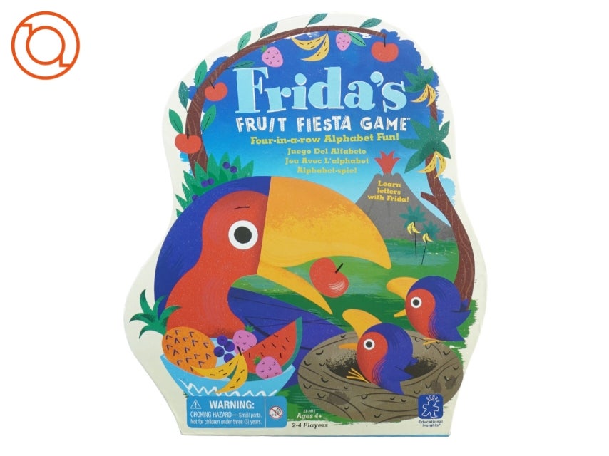 Frida's discount fruit fiesta