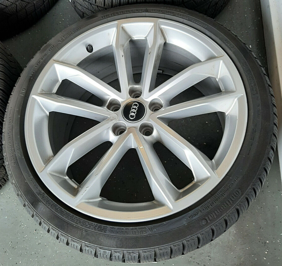 Vinterdæk 255/35 R19 Audi S5