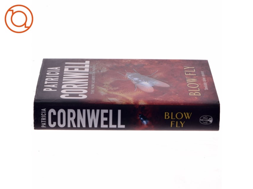 Blow fly af Patricia D. Cornwell (Bog)