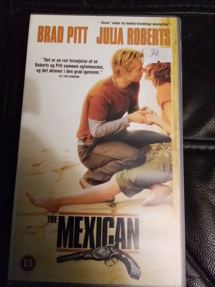 The mexican  vhs