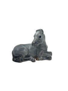 Nr: 5691 - Hest - Føl - Royal Copenhagen RC