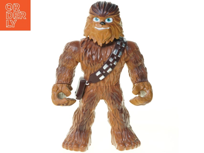 Chewbacca star wars figur fra Hasbro (str. 26 x...