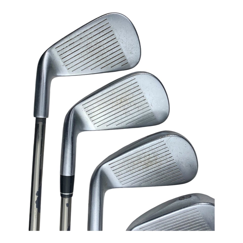 Callaway Apex CF16 Ironset / Flex Stiff - Graphi...