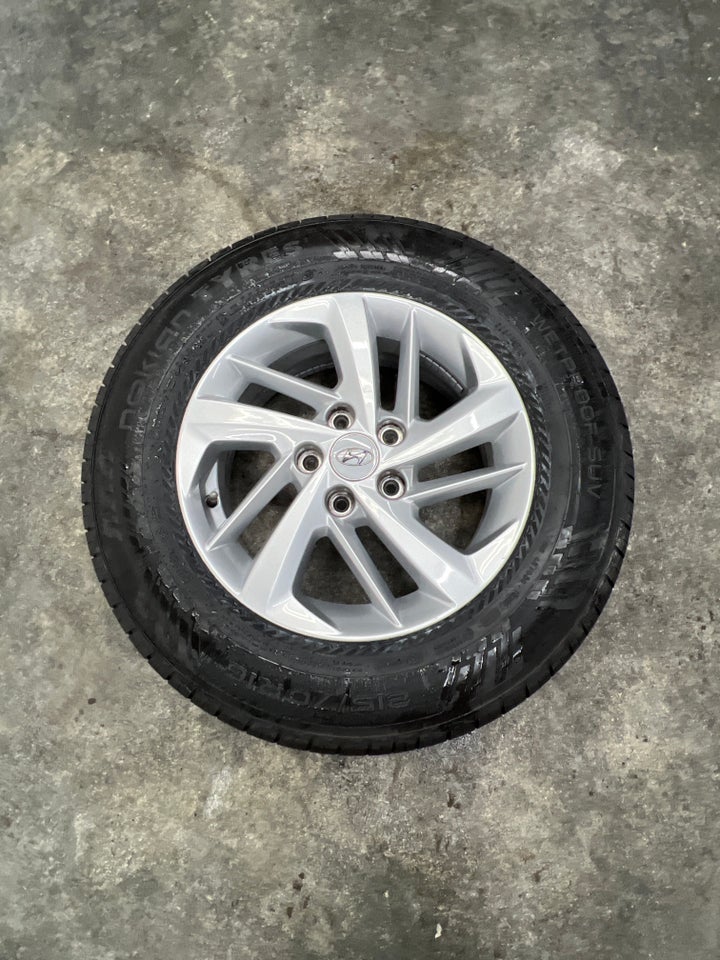 Hyundai, 5x114,3, sommer, ref: 1370