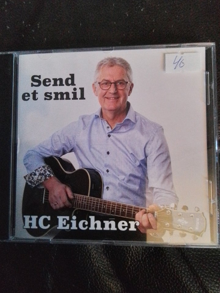 HC Eichner   send et smil