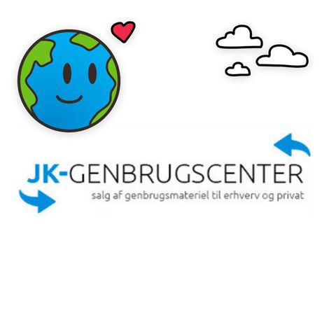 Profilbillede eller logo for JK-Genbrugscenter Aps