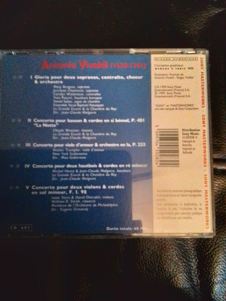 Vivaldi volume 2