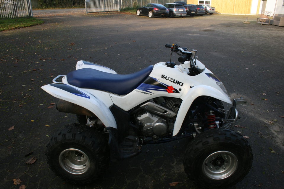 Suzuki QuadSport Z250