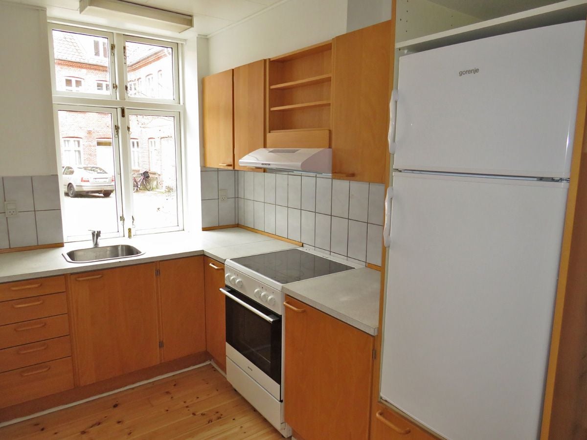 1 værelses lejlighed i Viborg 8800 på 54 kvm