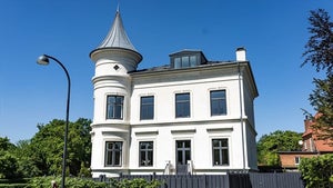 3-værelses Villalejlighed på 123 m² til 9650000 kr. Forårsvej 48, st., 2920 C...