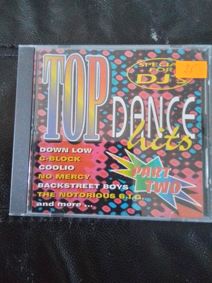 Top dance hits  part two