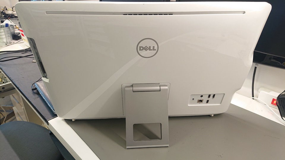 Dell Inspiron 24 3455 All-In-One-PC med touchskæ...