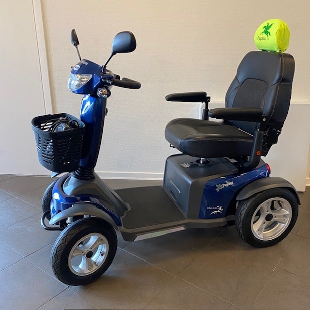 Brugt El scooter | Spurvehøgen Pegasus | nr. 75773