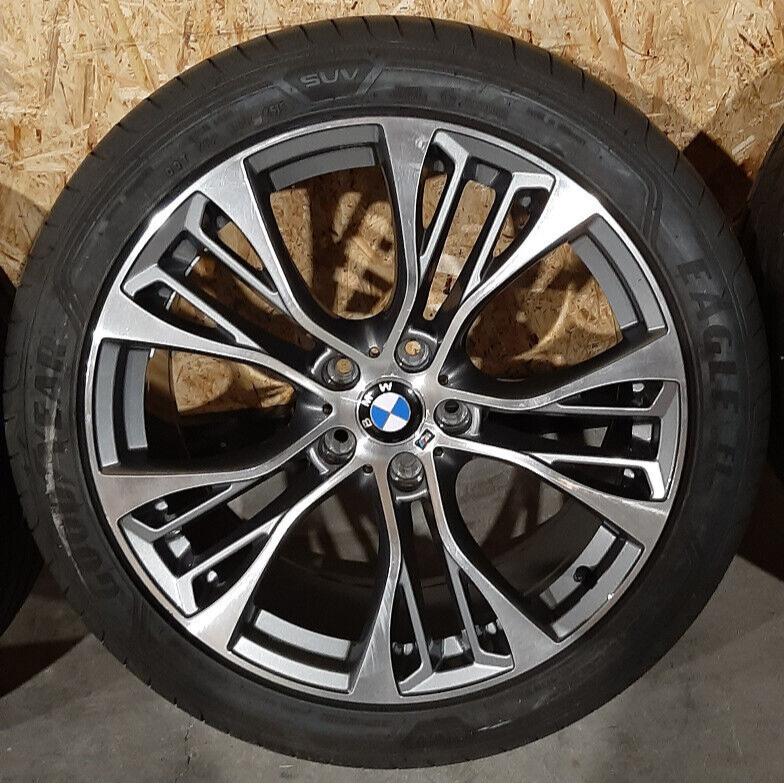 Sommerdæk BMW X5 275/40 R20 - 315/35 R20