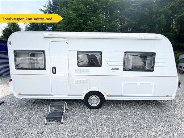 2019 - Hymer Exciting 471   Enkeltsenge-Gulvtemp...