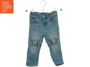 Jeans fra H&M (str. 68 cm)