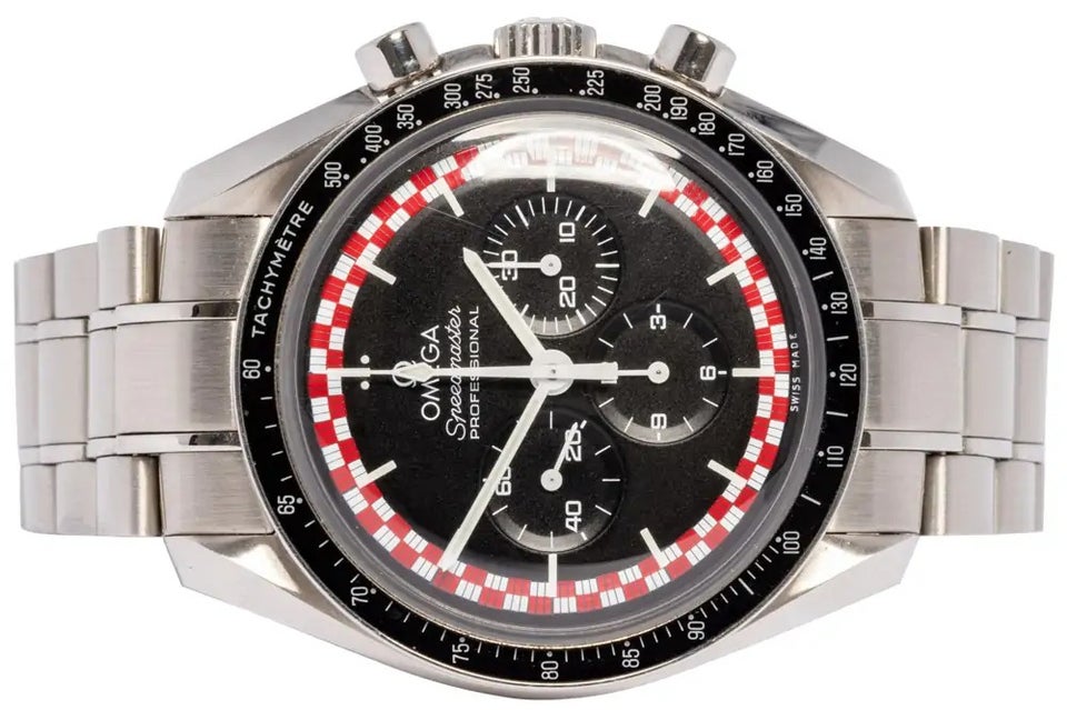 Omega Speedmaster Moonwatch Chronograph, Tintin,...