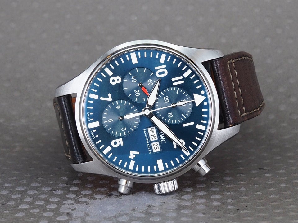 IWC Pilot Le Petit Prince Chronograph IW377714