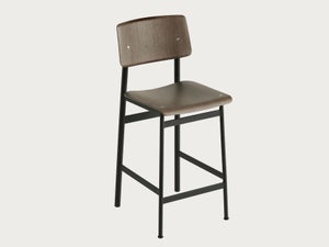Spritny Muuto barstol: Loft Counter Chair