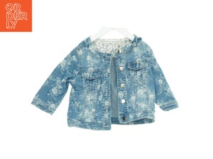 Denim jakke  (str. 110 cm)