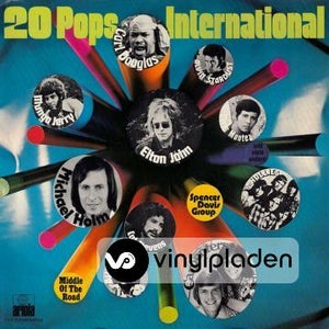 Various: 20 Pops International